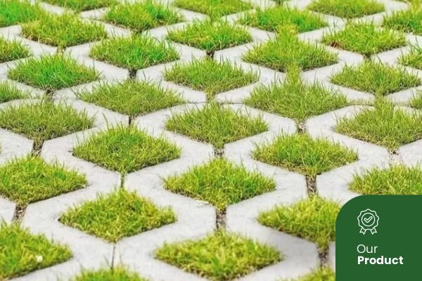 Produk-grass block